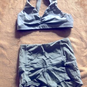 Victoria’s Secret workout set